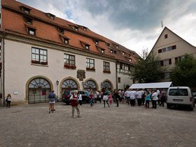 2011-07-06 - Musikabend in der Zehntscheuer